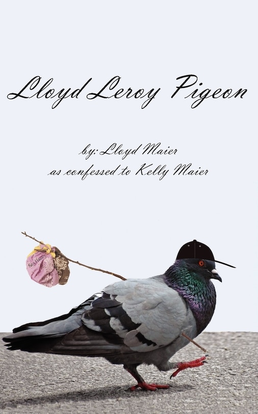 Couverture_Lloyd Leroy Pigeon
