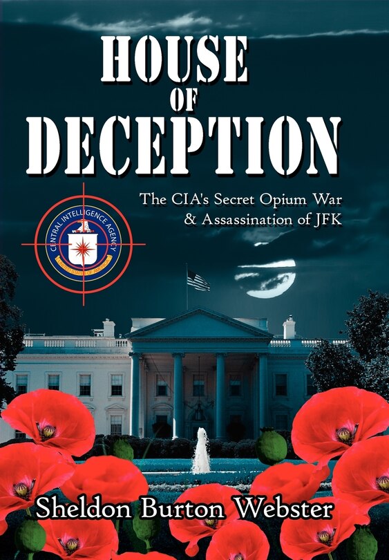 Couverture_House of Deception