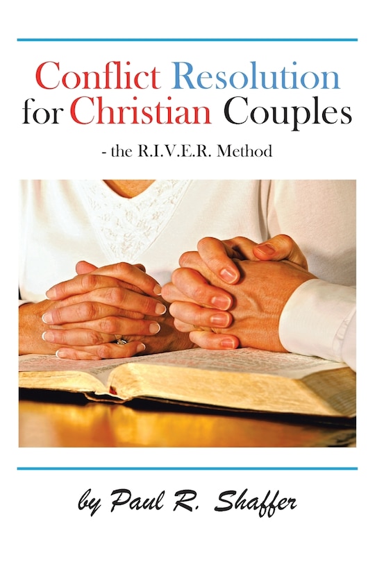 Couverture_Conflict Resolution For Christian Couples
