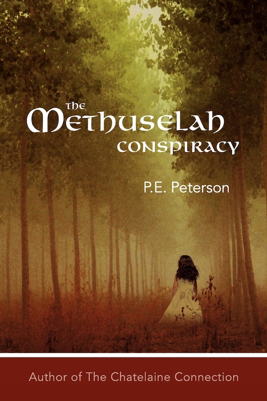 Front cover_The Methuselah Conspiracy
