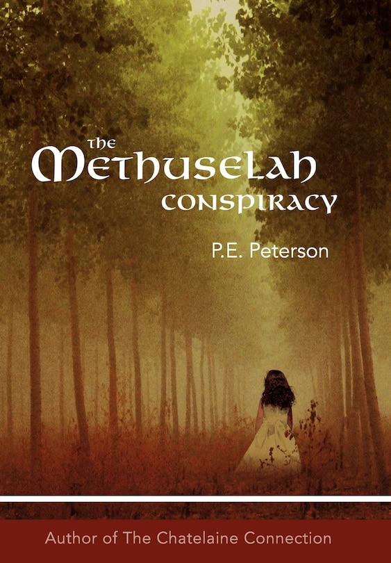 Front cover_The Methuselah Conspiracy