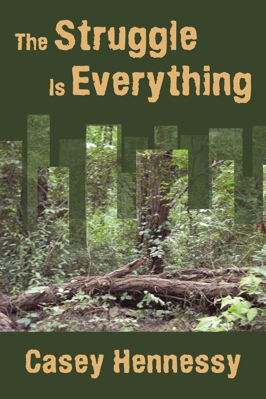 Front cover_The Struggle Is Everything