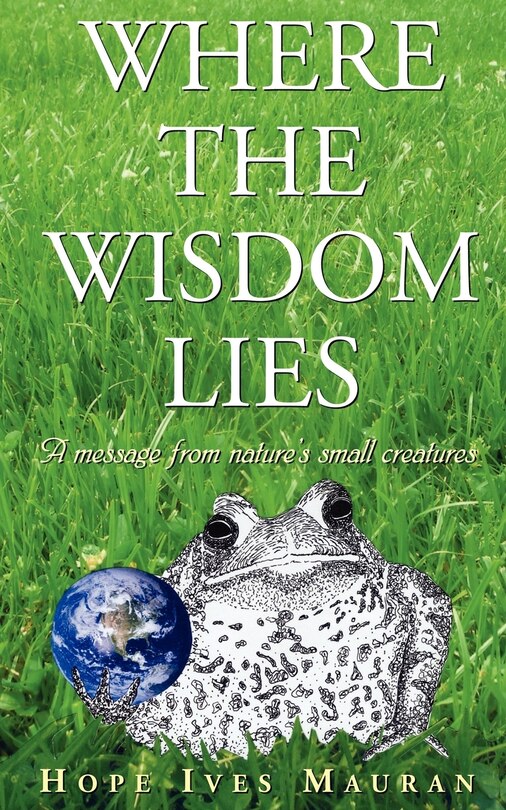 Front cover_Where The Wisdom Lies