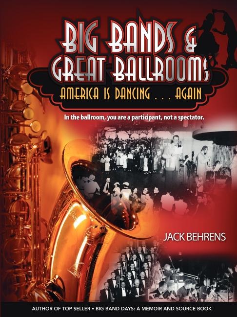 Front cover_Big Bands and Great Ballrooms