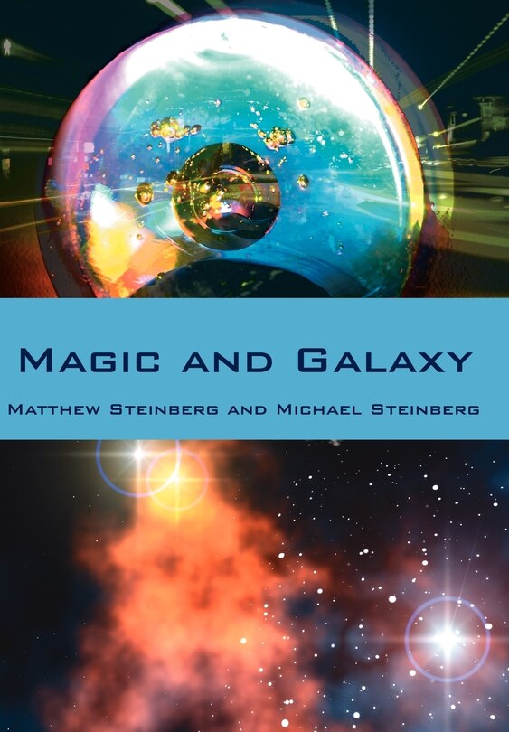 Front cover_Magic and Galaxy