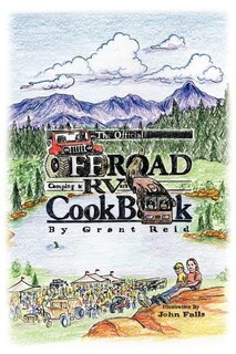 Couverture_The Official Offroad Camping & RVers CookBook