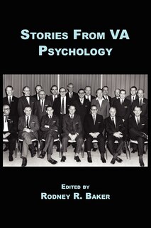 Front cover_Stories From VA Psychology
