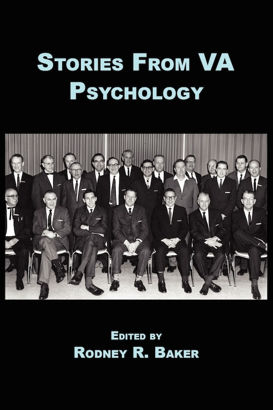 Front cover_Stories From VA Psychology