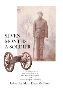 Front cover_Seven Months A Soldier