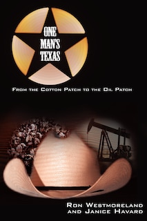 Couverture_One Man's Texas