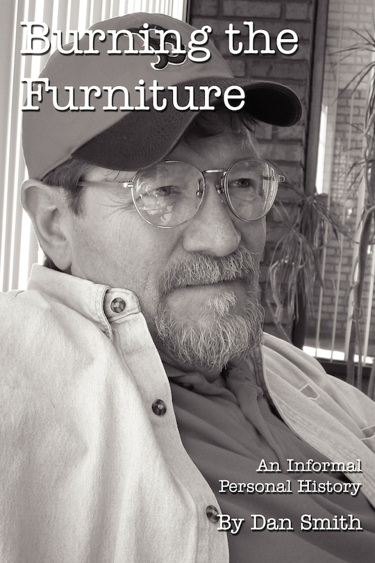 Front cover_Burning The Furniture