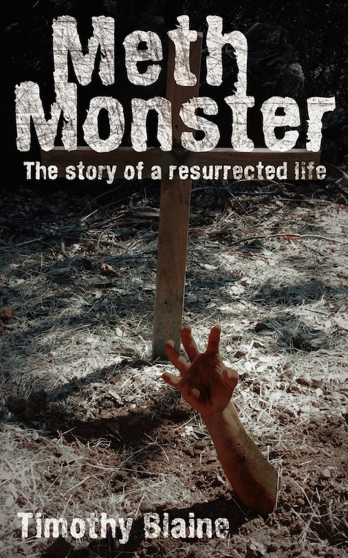 Front cover_Meth Monster