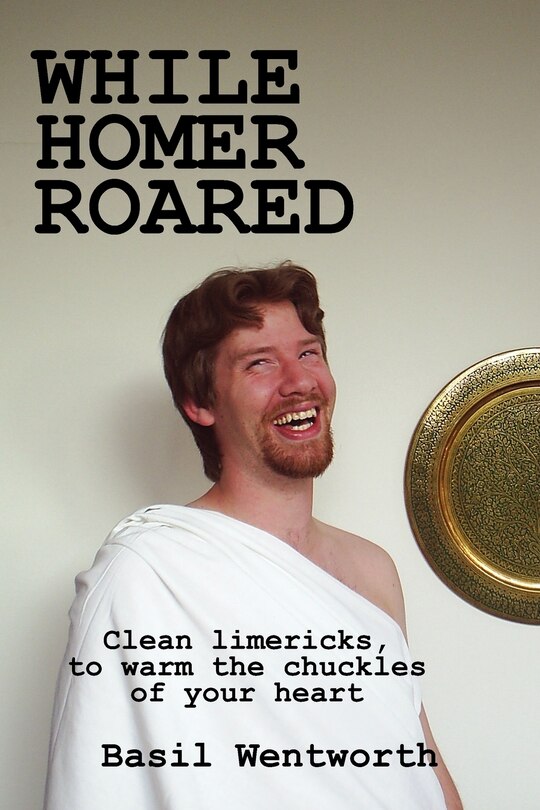 Couverture_While Homer Roared