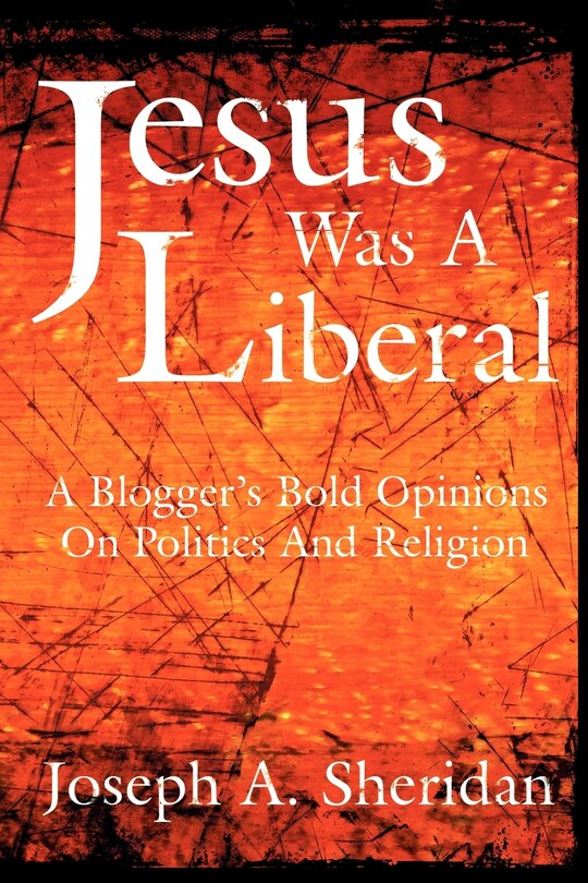 Couverture_Jesus Was a Liberal