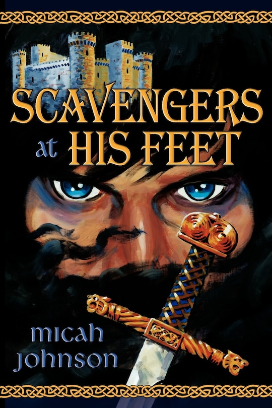 Front cover_Scavengers at His Feet