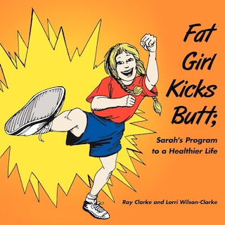 Couverture_Fat Girl Kicks Butt;