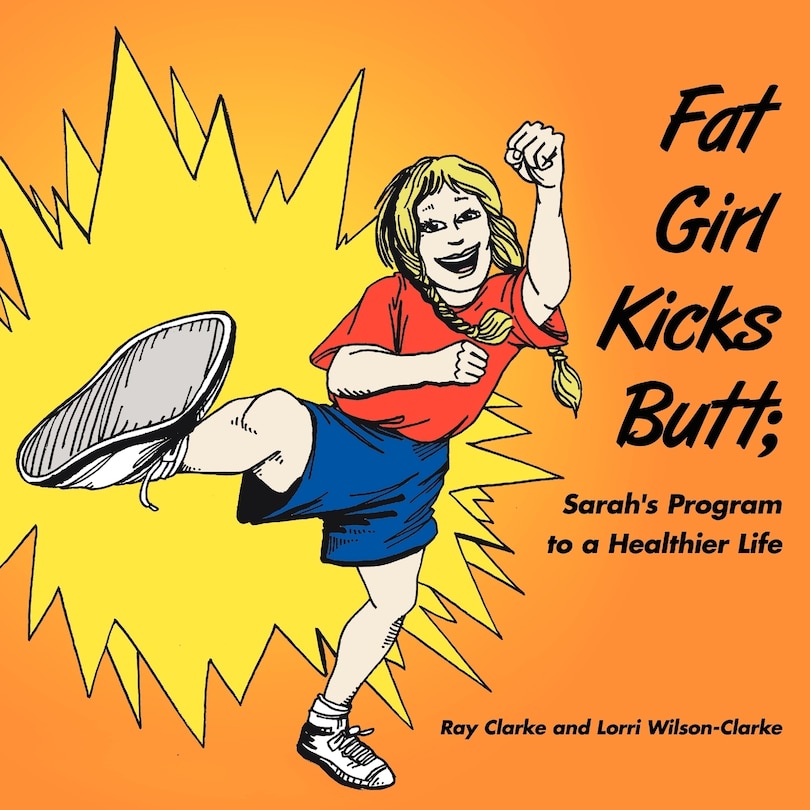 Couverture_Fat Girl Kicks Butt;