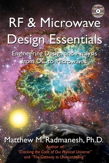 Couverture_RF & Microwave Design Essentials