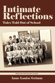 Front cover_Intimate Reflections