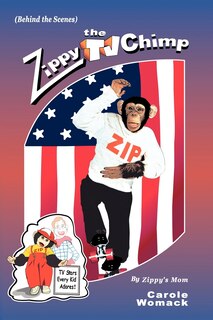 Front cover_Zippy The TV Chimp