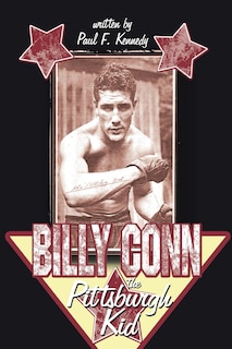 Couverture_Billy Conn - The Pittsburgh Kid
