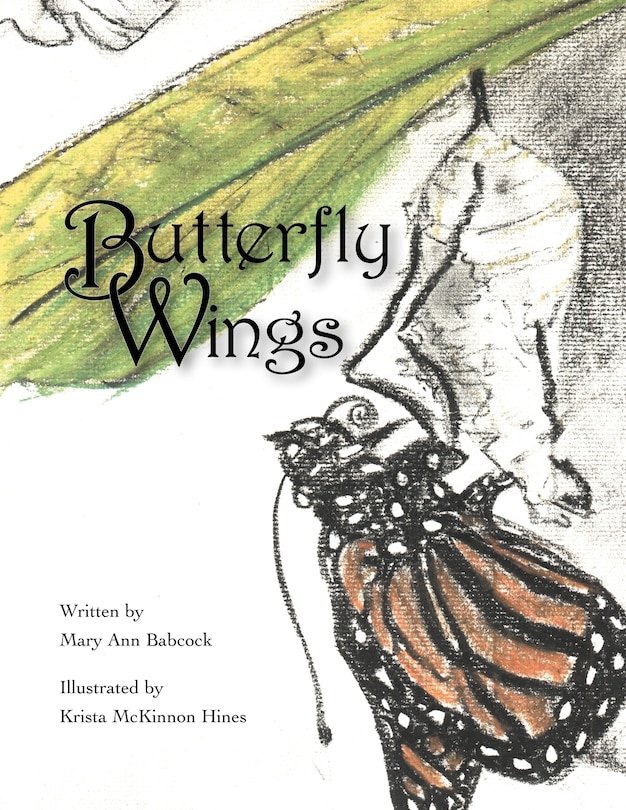 Front cover_Butterfly Wings