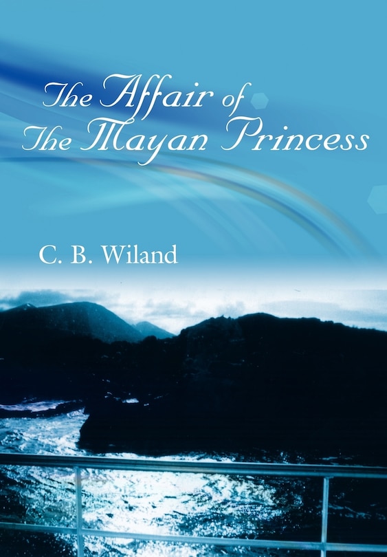 Couverture_The Affair Of The Mayan Princess