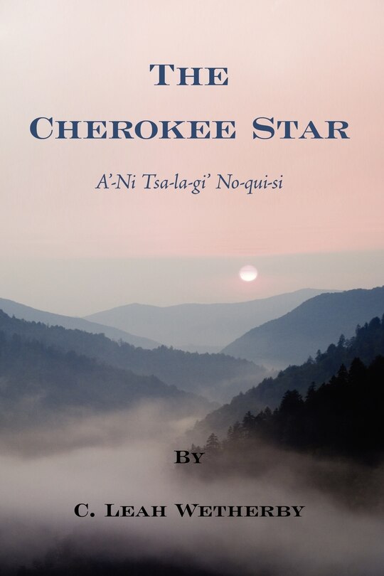 Front cover_The Cherokee Star