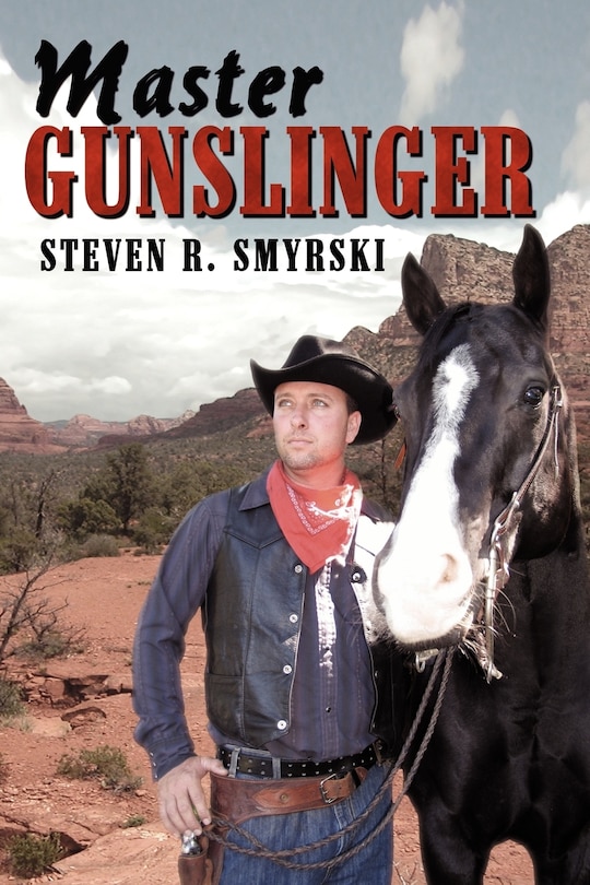 Front cover_Master Gunslinger