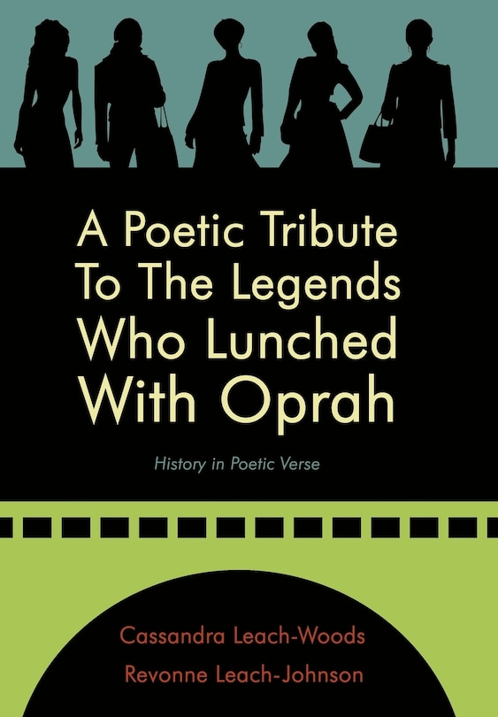 Couverture_A Poetic Tribute To The Legends Who Lunched With Oprah