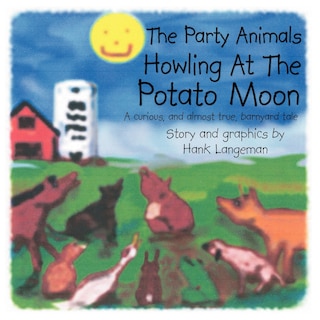 Couverture_The Party Animals Howling At The Potato Moon