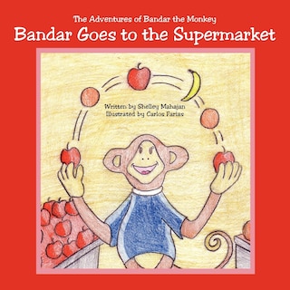 Front cover_Bandar Goes to the Supermarket