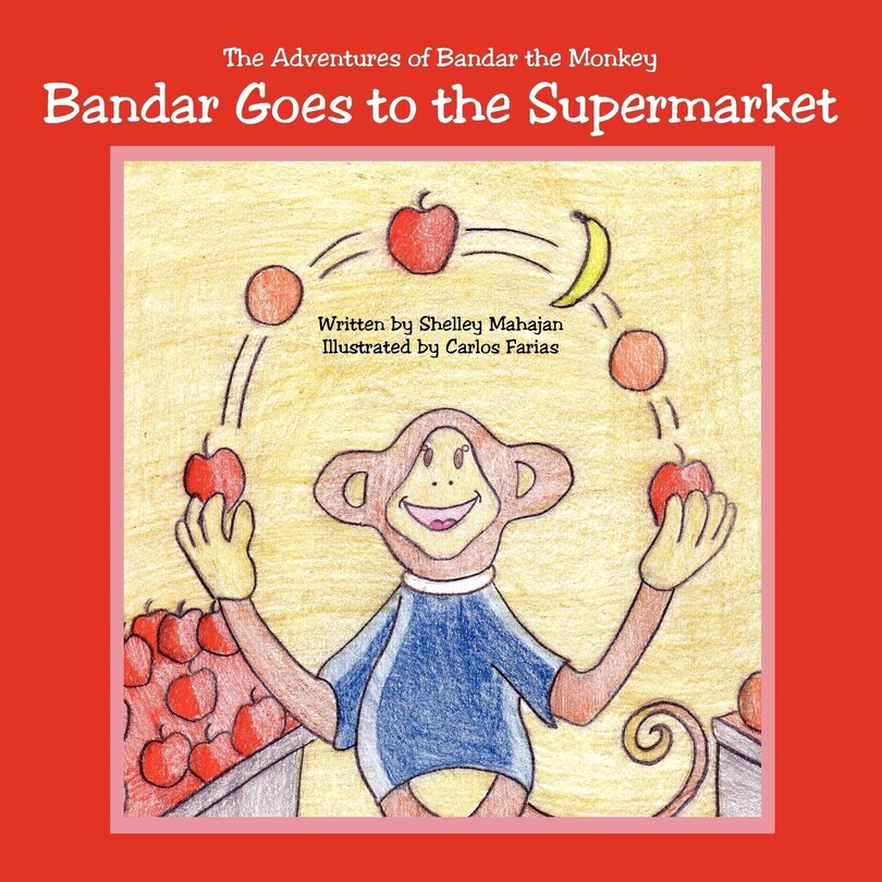 Front cover_Bandar Goes to the Supermarket