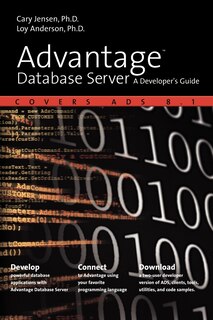 Couverture_Advantage Database Server