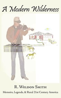 Front cover_A Modern Wilderness
