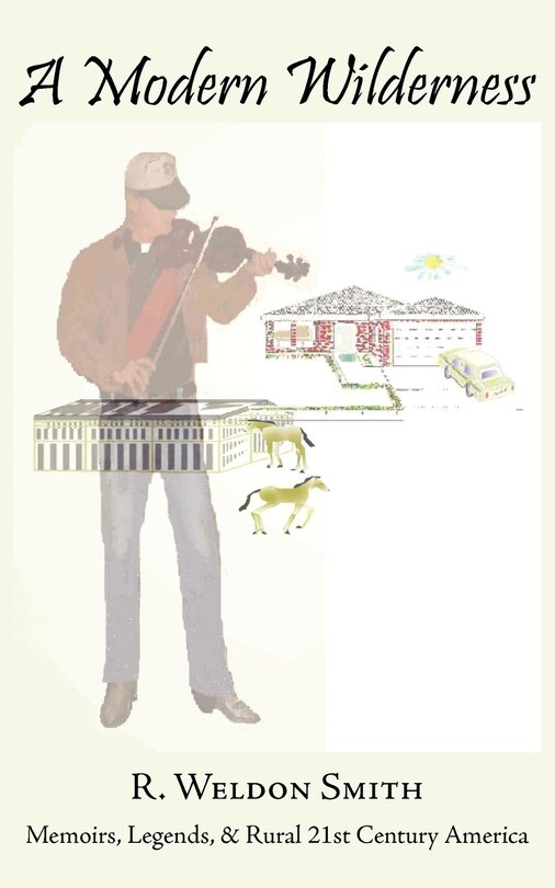 Front cover_A Modern Wilderness