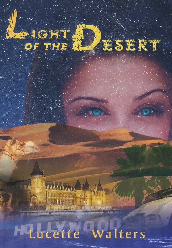 Front cover_Light of the Desert