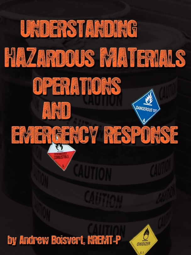 Front cover_Understanding Hazardous Materials, Operations, and Emergency Response