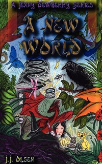 Front cover_A New World