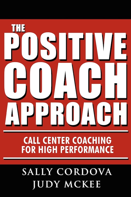 Front cover_The Positive Coach Approach