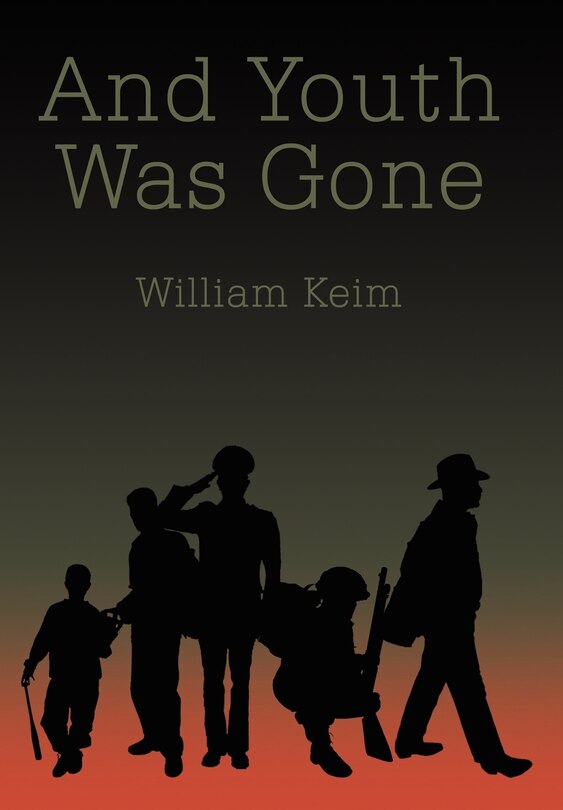 Couverture_And Youth Was Gone