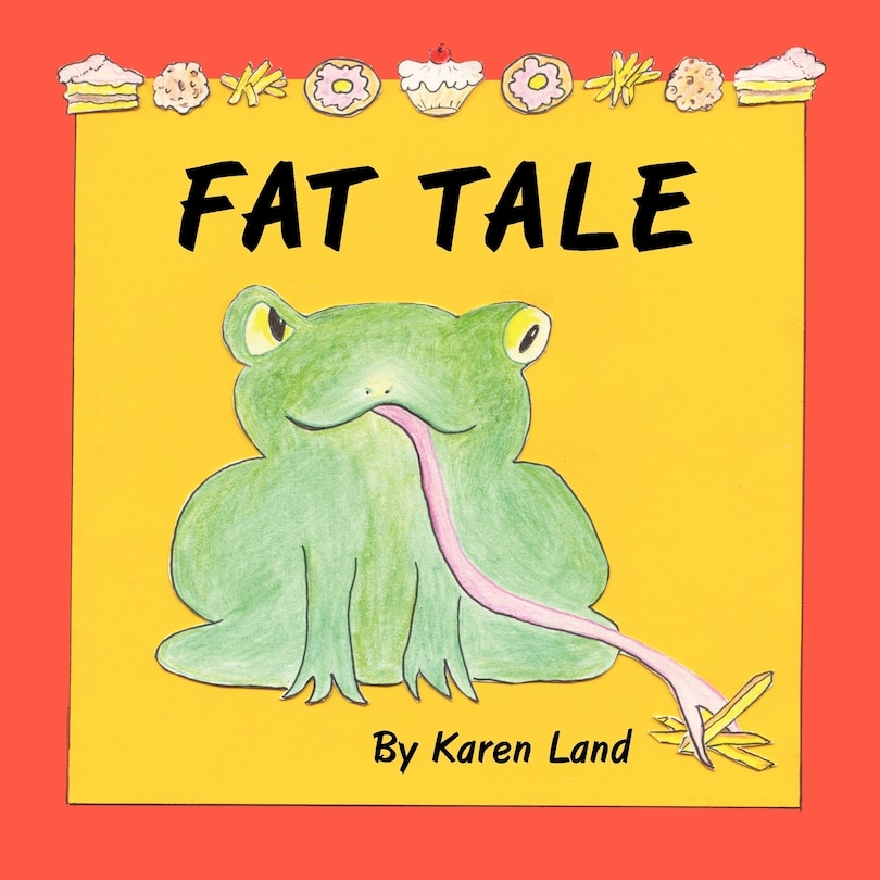 Front cover_FAT TALE