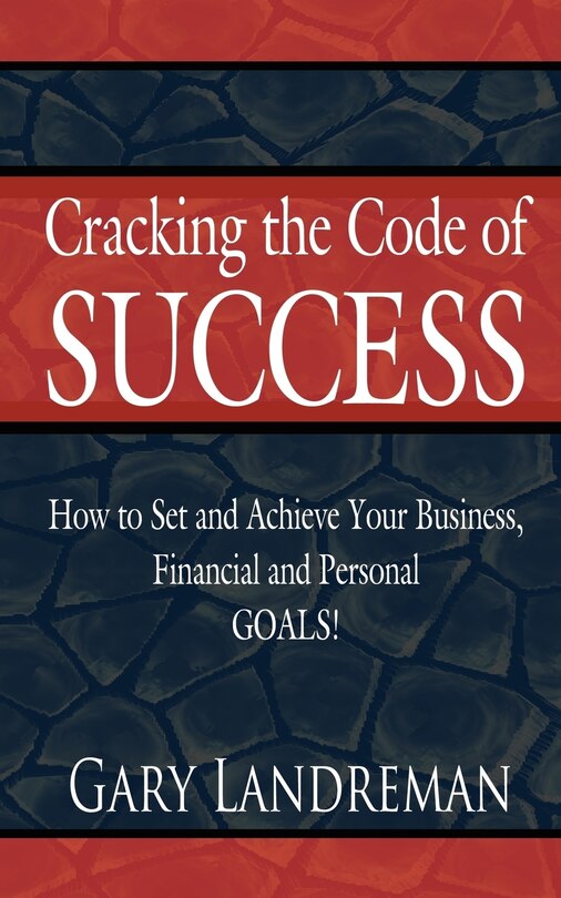 Couverture_Cracking the Code of Success