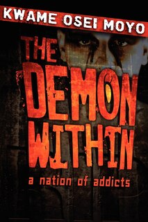 Front cover_The Demon Within