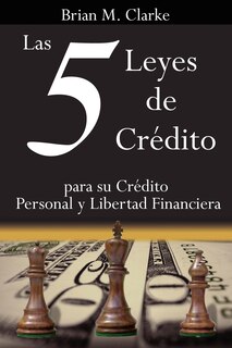 Front cover_Las 5 Leyes de Crédito