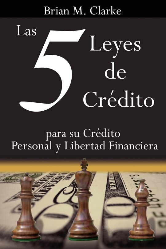 Front cover_Las 5 Leyes de Crédito