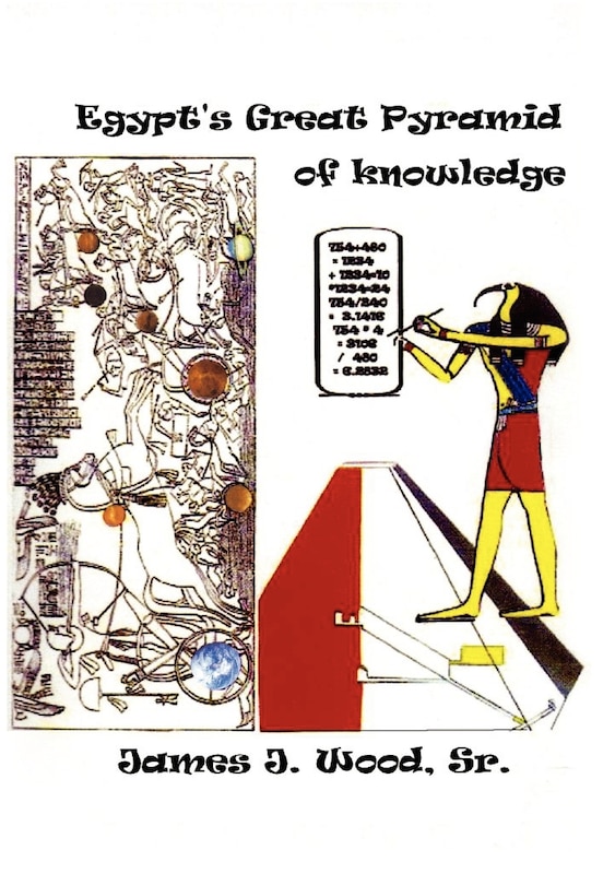 Front cover_Egypt's Great Pyramid Of Knowledge