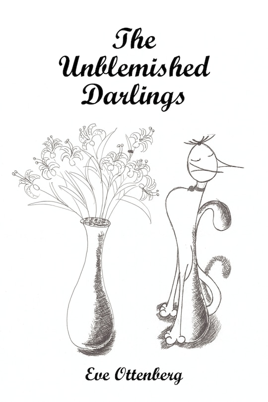 Front cover_The Unblemished Darlings