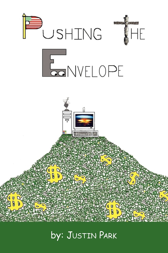 Front cover_Pushing The Envelope