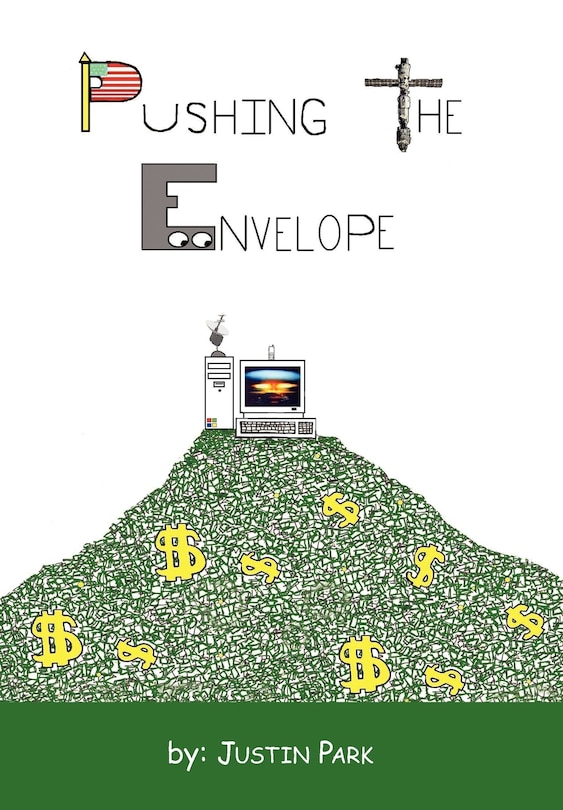 Front cover_Pushing The Envelope